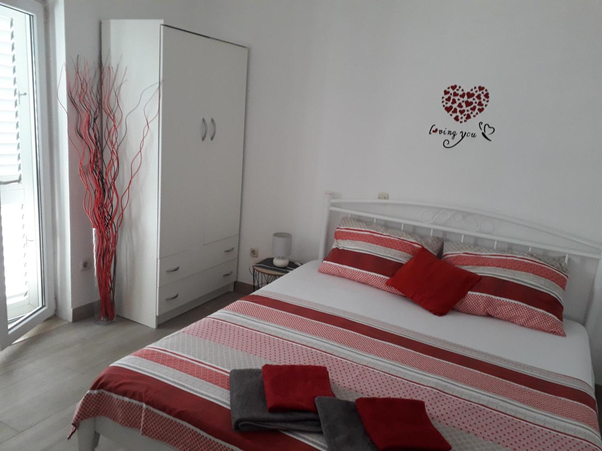 Private Accommodation Carevic Dubrovnik Zimmer foto